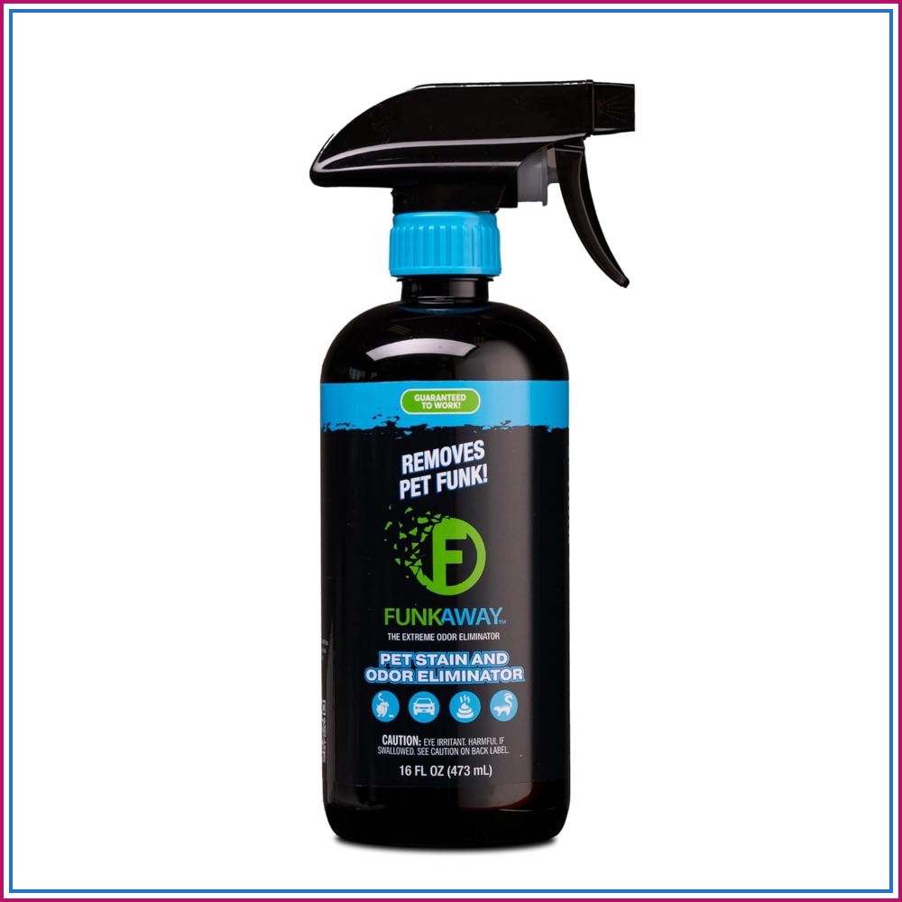 Odor Eliminator Car - Pet Stain & Odor Eliminator Spray,