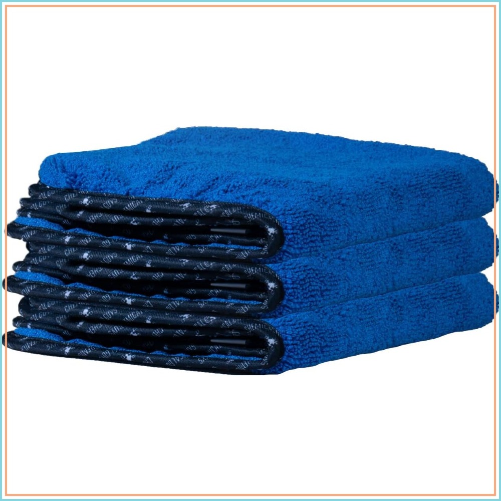 Microfiber Towel Detailing - Ultra-Soft Microfiber Towels for Cars, 16