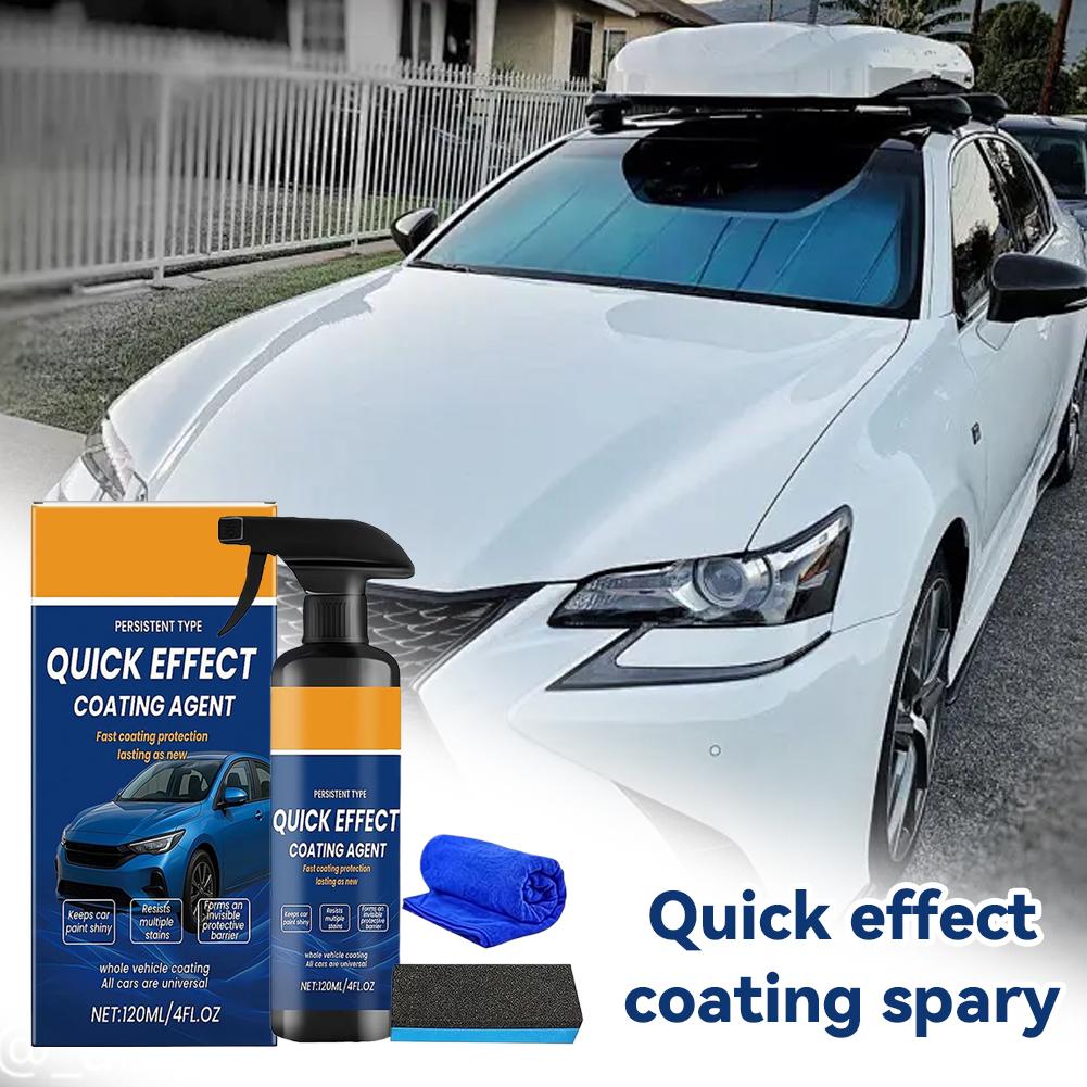 Automotive Paint Coating Agent - Car Wax Ceramic Coating recension och pris