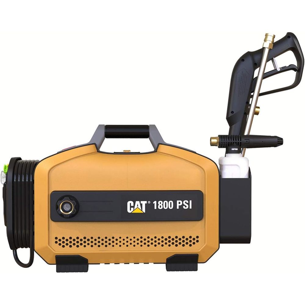 1800 PSI 2.0 GPM Electric Pres - Pressure Washer Foam Gun recension och pris