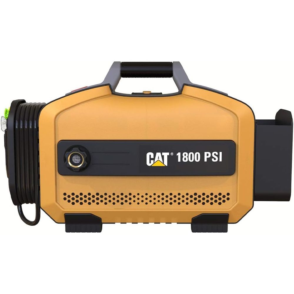 1800 PSI 2.0 GPM Electric Pres - Pressure Washer Foam Gun recension och pris
