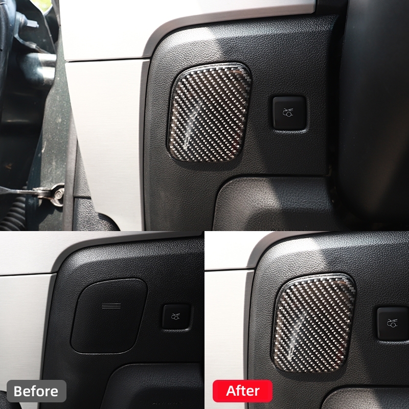 For Ford Mustang GT 2015-2021  - Interior Detailing Kit recension och pris