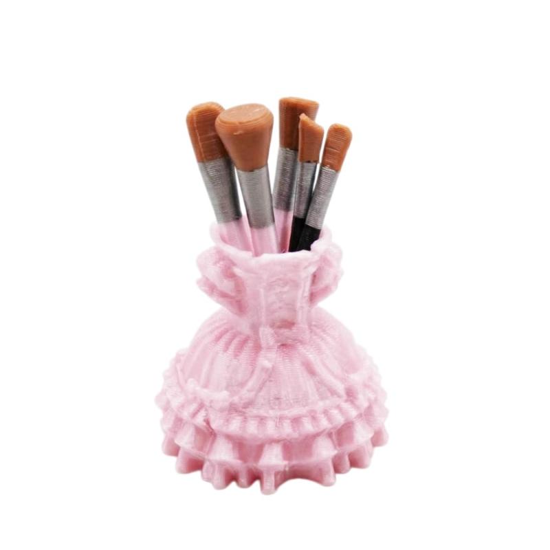 1 Set Makeup Brush Model Scene - Detailing Brush Set recension och pris