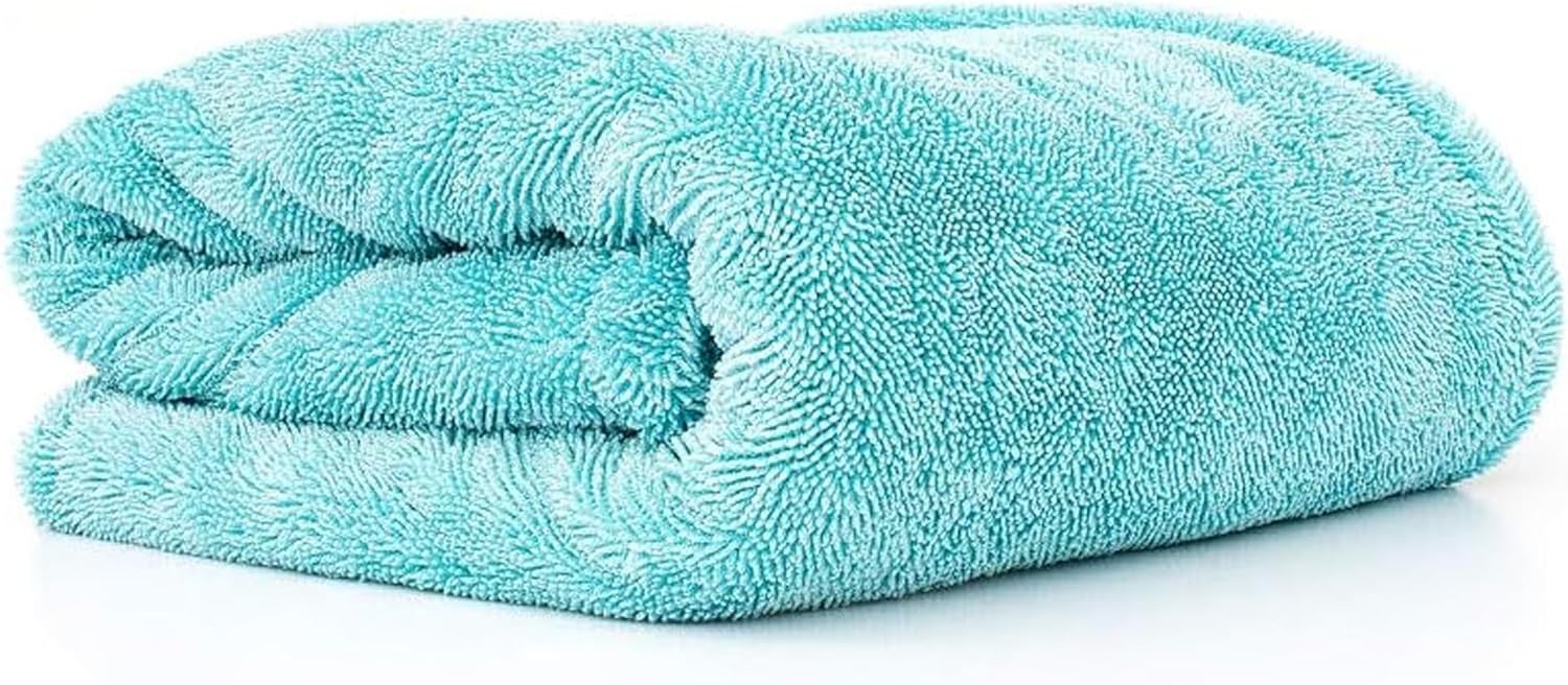 Microfiber Drying Towel for Ca - Microfiber Towel Detailing recension och pris