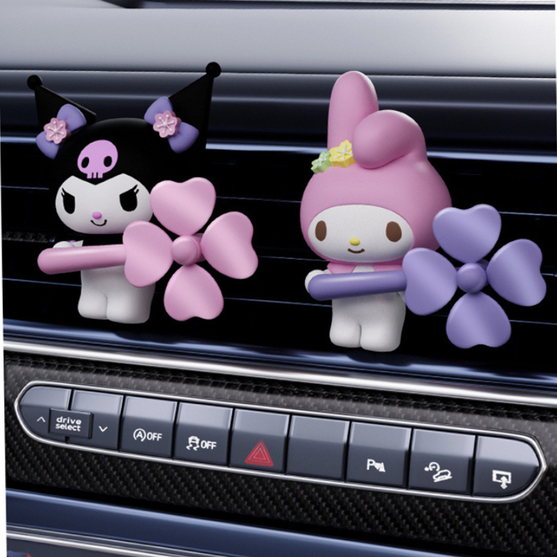 Sanrio Car Aromatherapy Decora - Odor Eliminator Car recension och pris