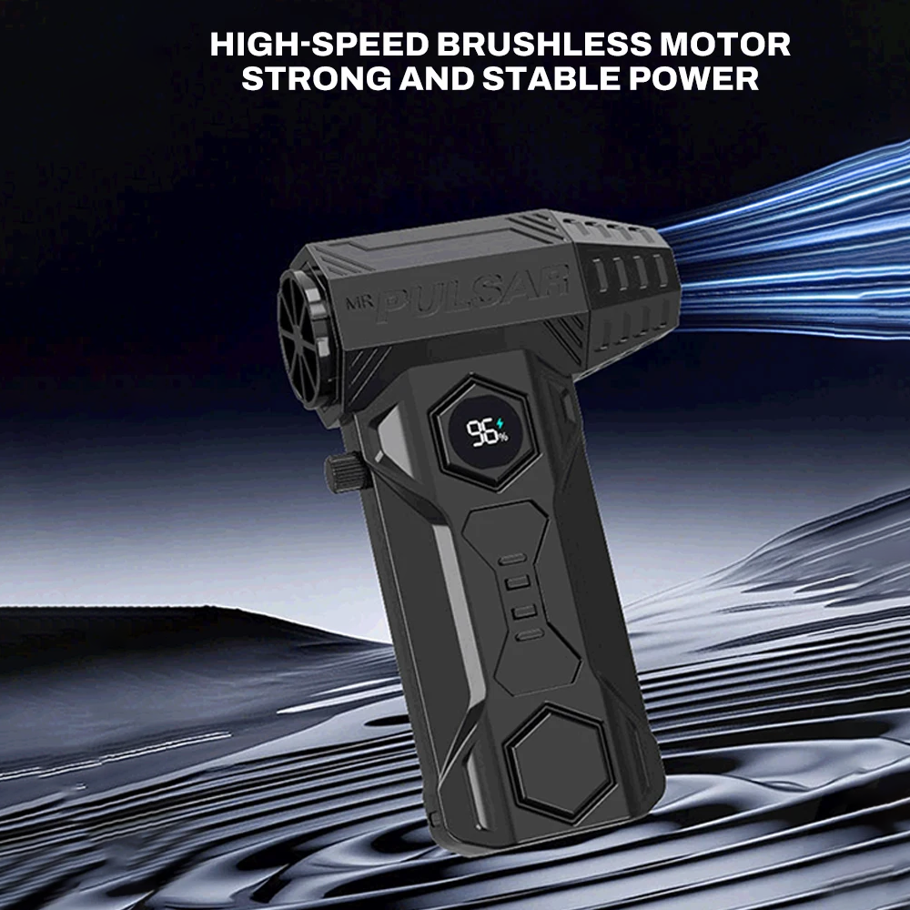 Air Blower X11 Super Powerful  - Dryer Car Blower recension och pris