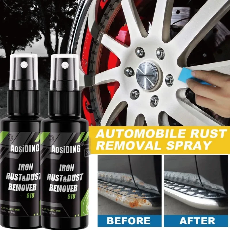 Car Detailing Rust Remove Allo - Wheel Cleaner Alloy recension och pris