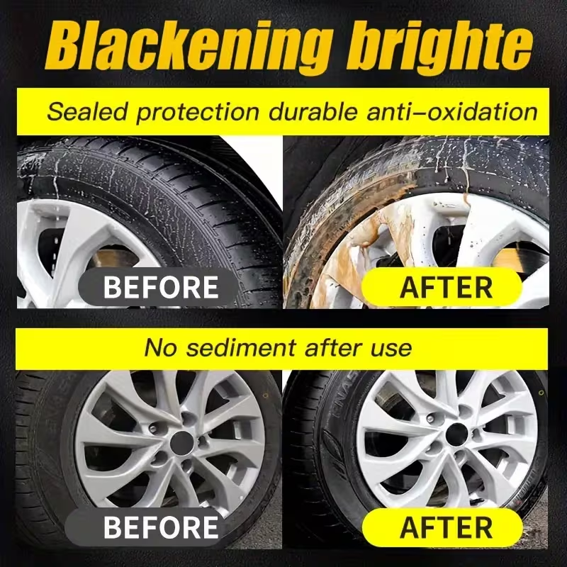Tire Shine & Plastic Repair Pa - Trim Restorer Plastic recension och pris