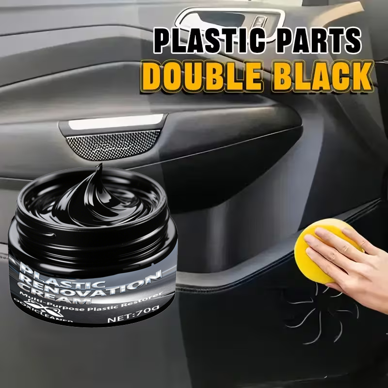 Tire Shine & Plastic Repair Pa - Trim Restorer Plastic recension och pris