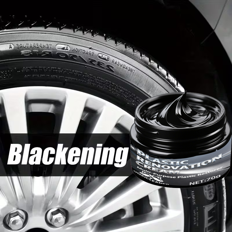 Tire Shine & Plastic Repair Pa - Trim Restorer Plastic recension och pris