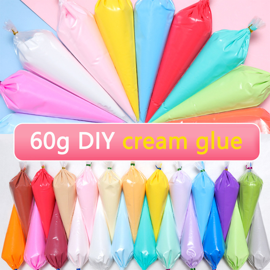 60g Resin DIY Cream Fake Whipp - Clay Bar Lubricant recension och pris