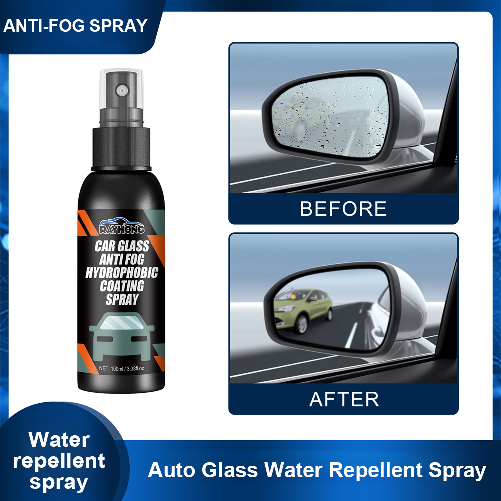 Water  Spray 100ML Car Glass H - Car Shampoo Ph recension och pris