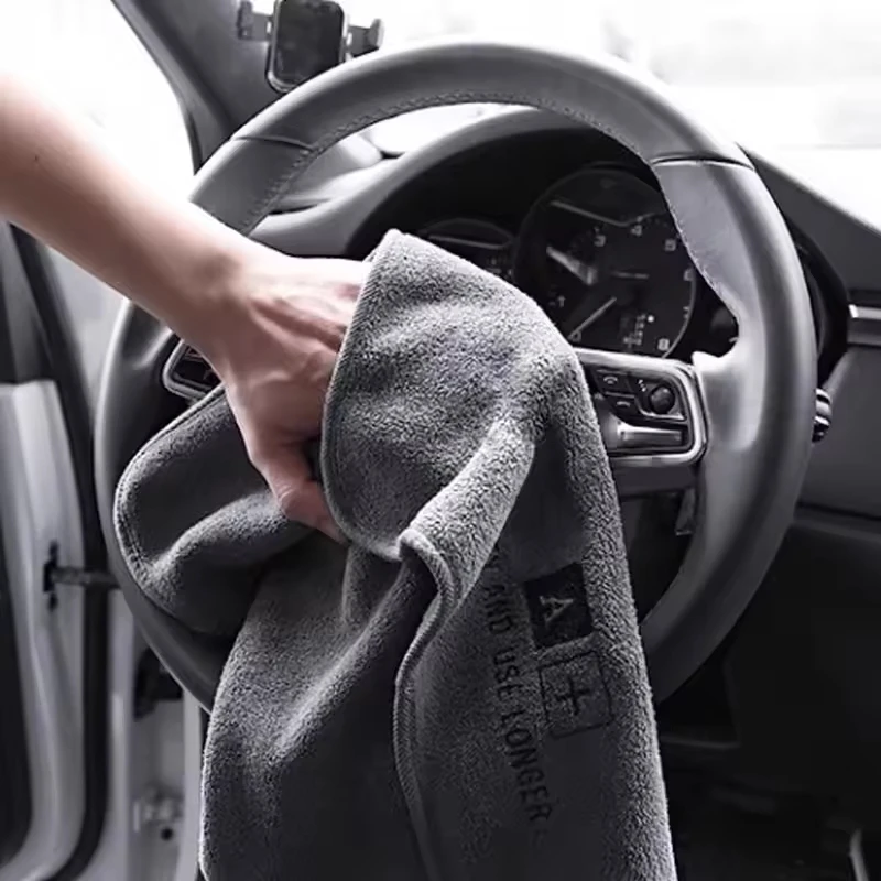 1PC High-end Microfiber Car Wa - Microfiber Towel Detailing recension och pris