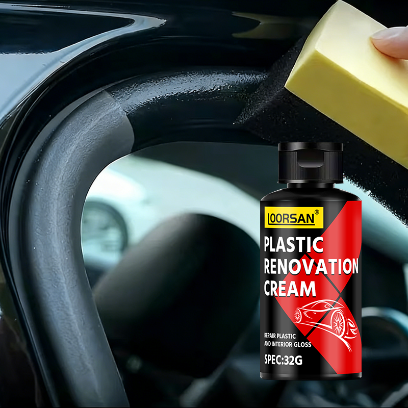LOORSAN Plastic Renovation Cre - Trim Restorer Plastic recension och pris