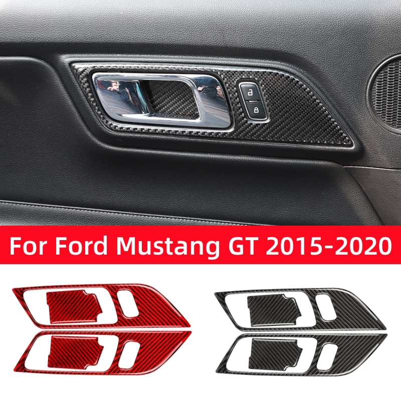 For Ford Mustang GT 2015-2021  - Interior Detailing Kit recension och pris