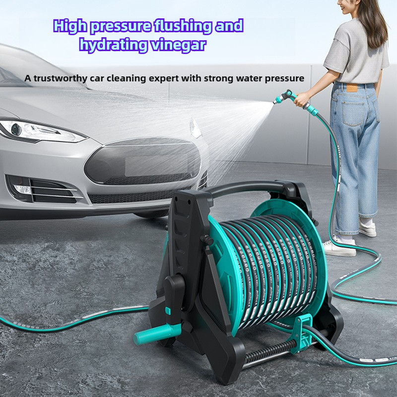High-pressure Household Water  - Car Shampoo Ph recension och pris