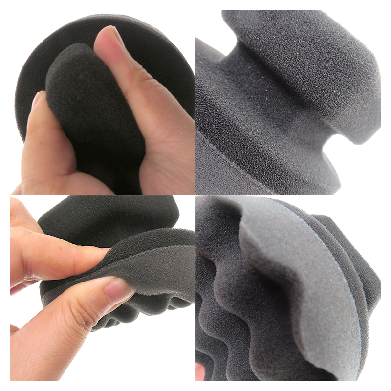1/2/4 Pcs Tire Hex Grip Applic - Detailing Brush Set recension och pris