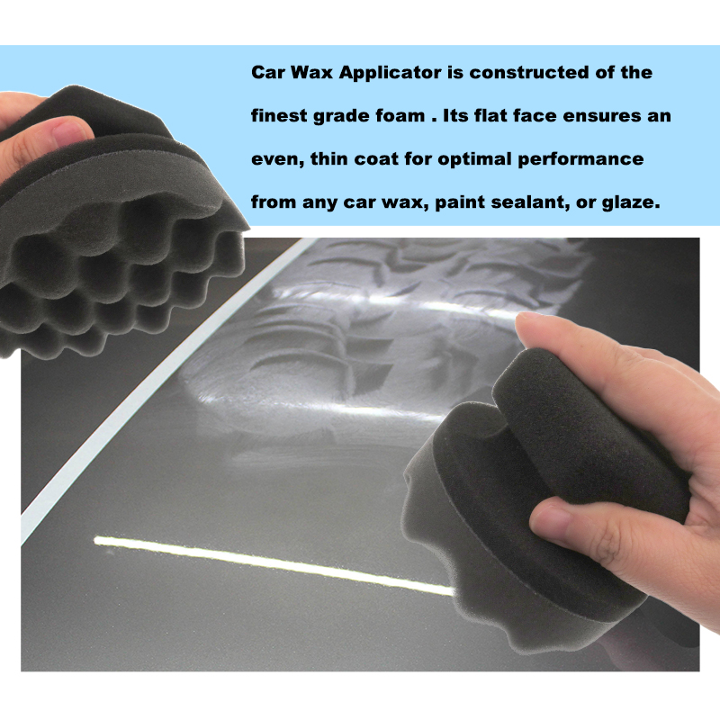 1/2/4 Pcs Tire Hex Grip Applic - Detailing Brush Set recension och pris