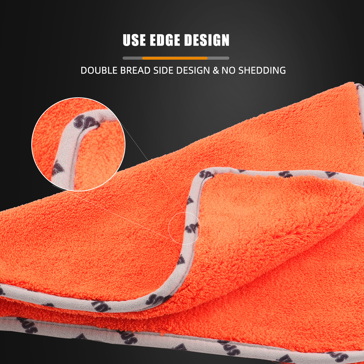 SPTA Car Microfiber Towels, Up - Microfiber Towel Detailing recension och pris