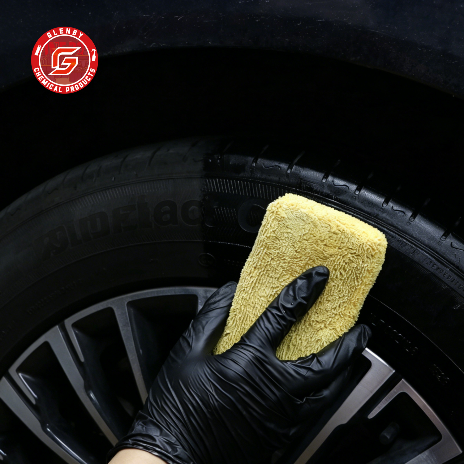 Car Wax Applicator Pads Microf - Wax Applicator Pad recension och pris