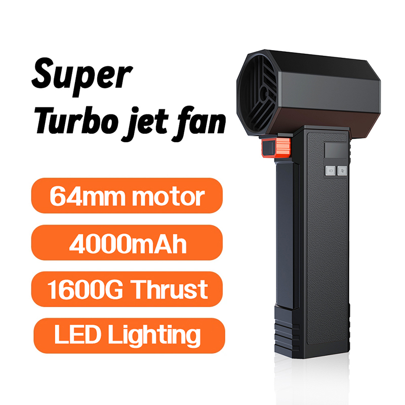 TF64 Car Dryer Handheld Turbo  - Dryer Car Blower recension och pris