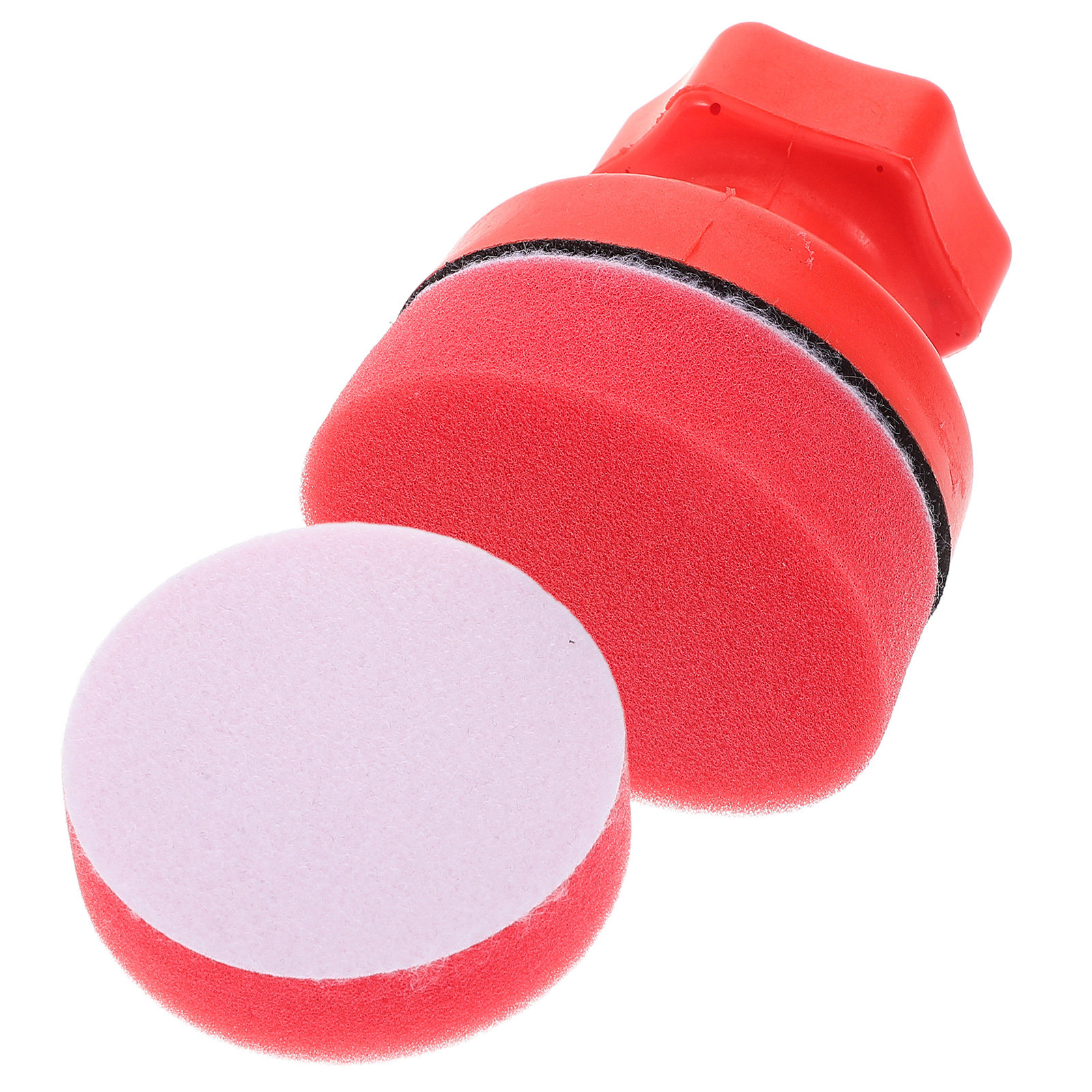 1Set Car Waxing Sponge Set Han - Polish Pad Set Buffer recension och pris
