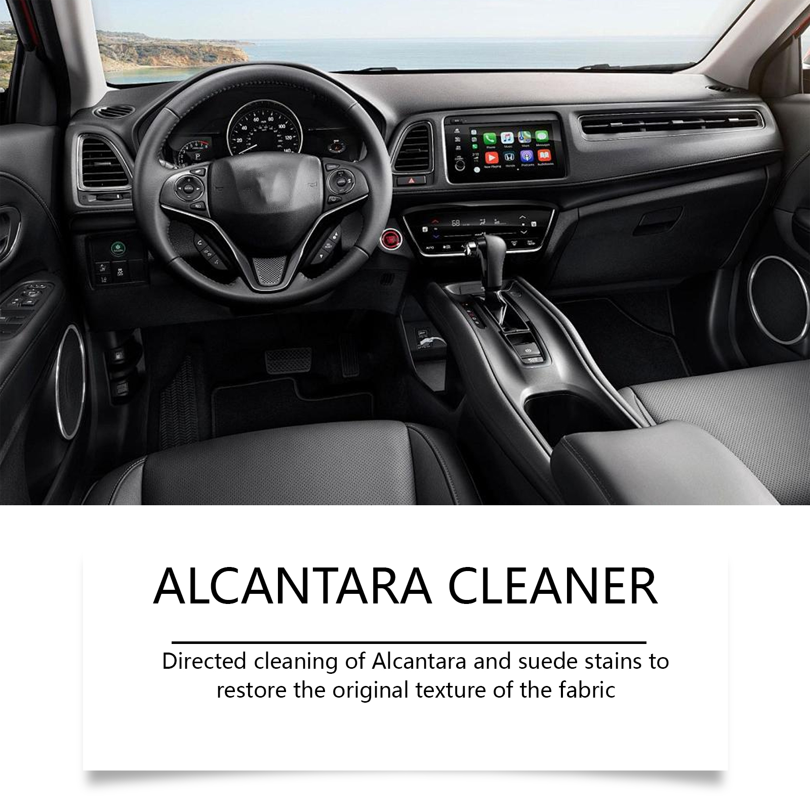 Car Interior Cleaning Spray Ca - Seat Cleaner Fabric recension och pris