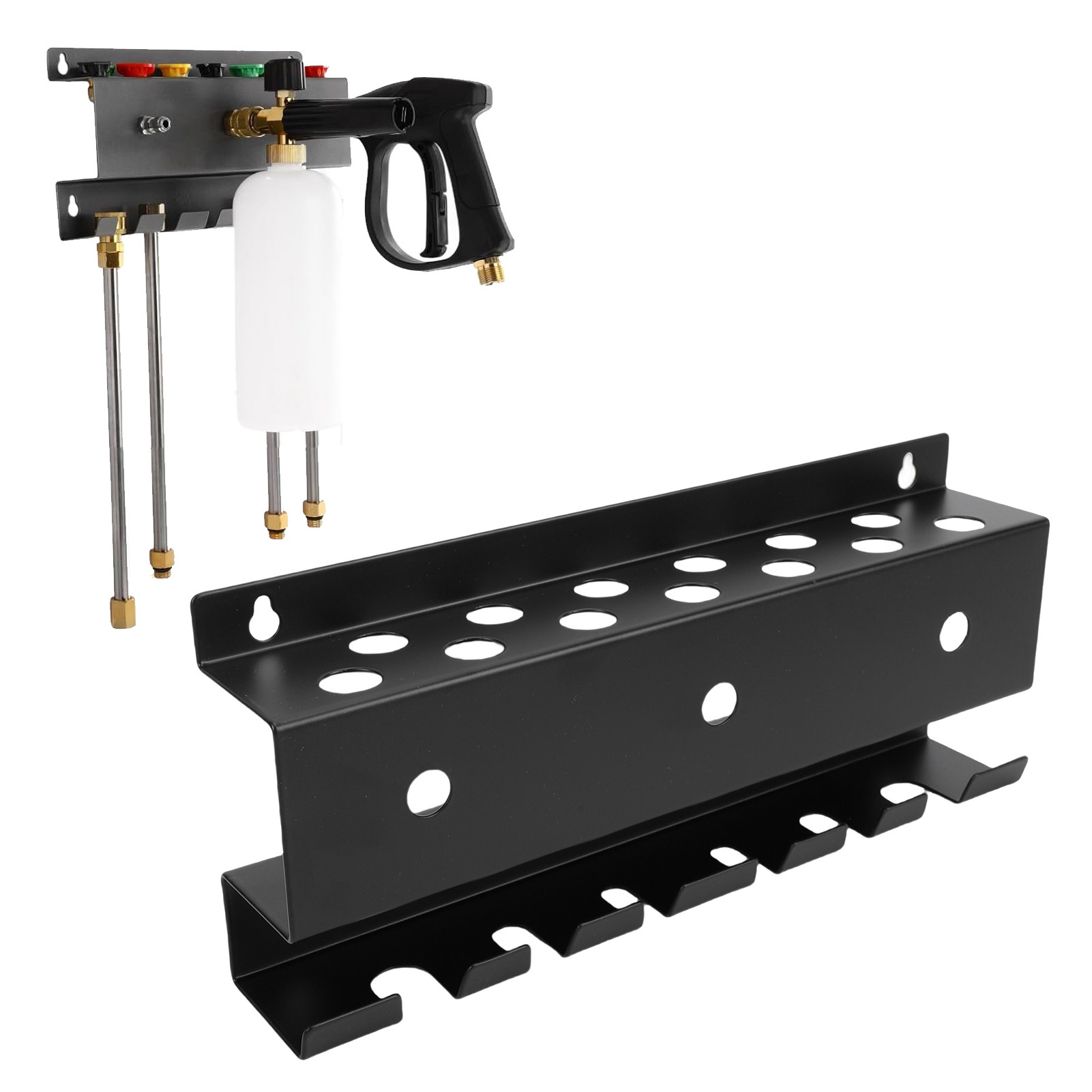 Pressure Washer Gun Holder Wal - Pressure Washer Foam Gun recension och pris