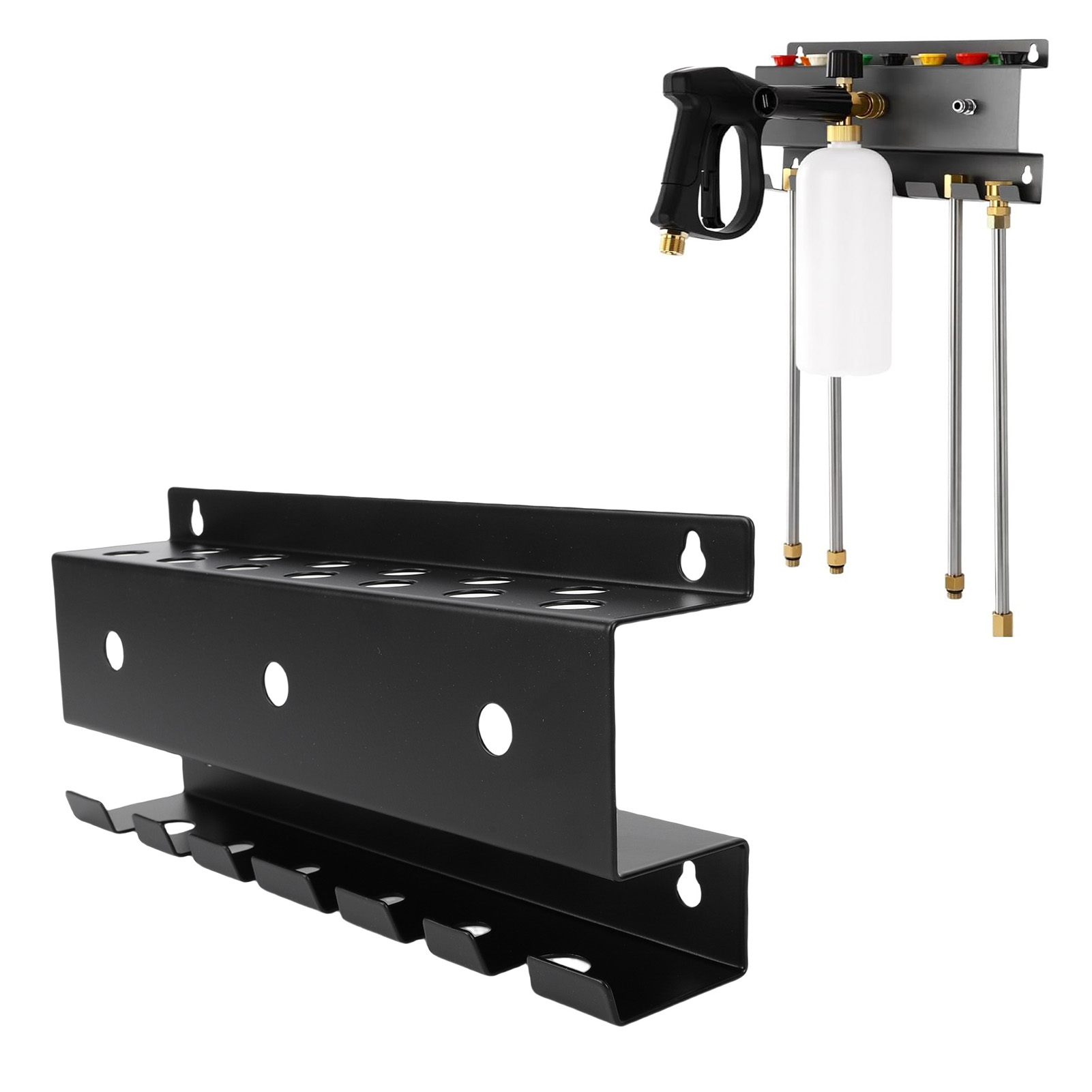 Pressure Washer Gun Holder Wal - Pressure Washer Foam Gun recension och pris