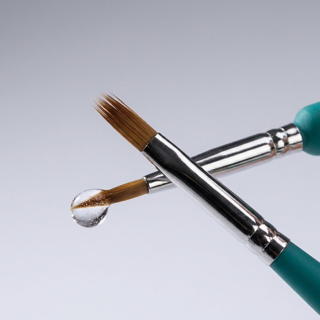11 PCS Miniature Paint Brushes - Detailing Brush Set recension och pris