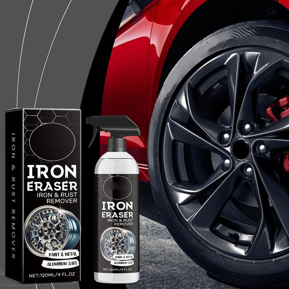 Effective Rust Remover Spray F - Wheel Cleaner Alloy recension och pris