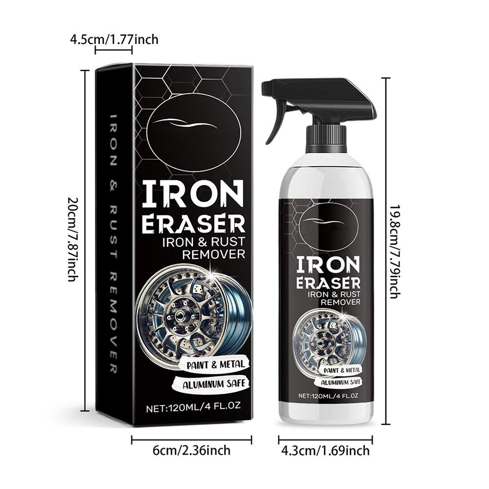 Upgrade Car Wheel Rust Remover - Wheel Cleaner Alloy recension och pris