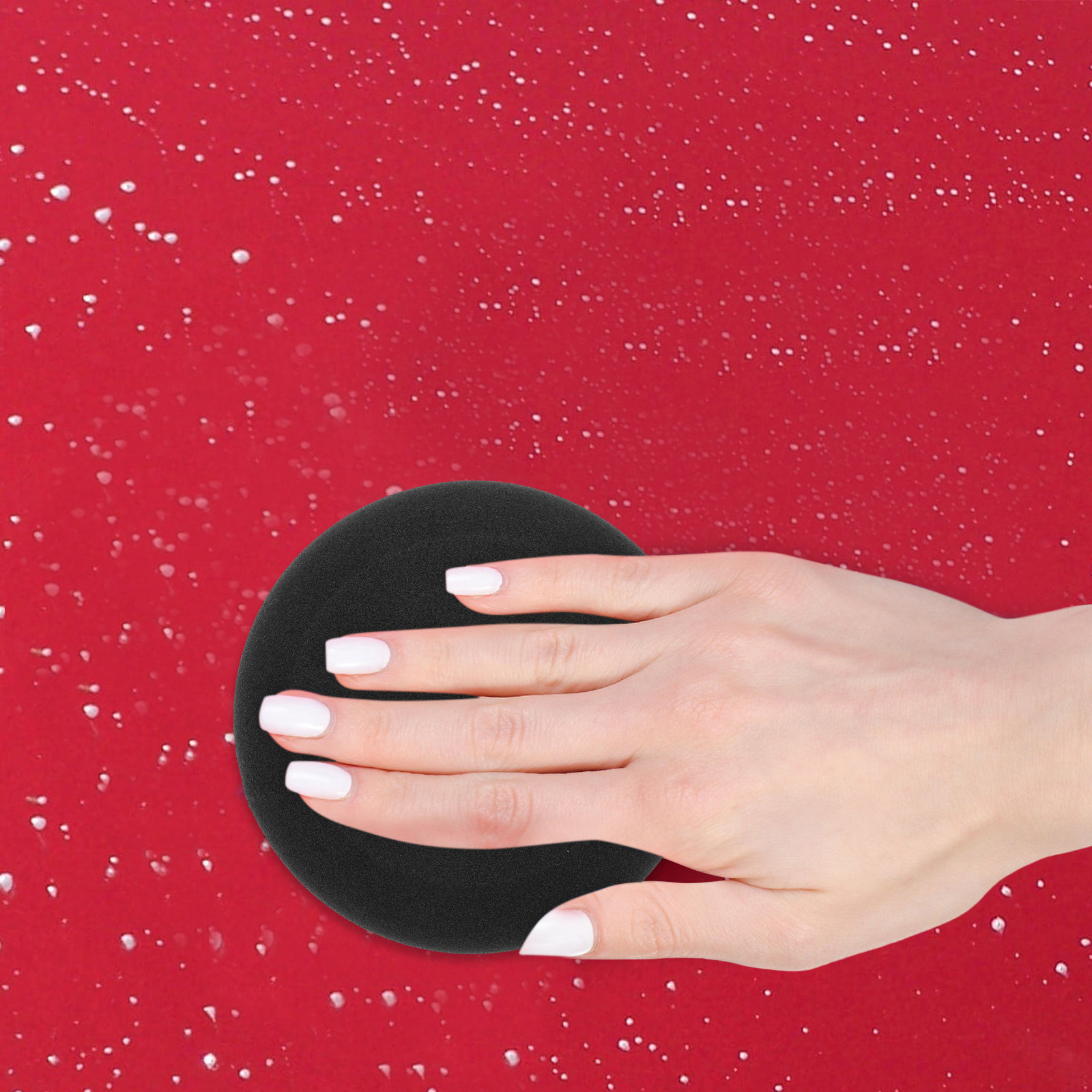 Car Polishing Pad High Quality - Wax Applicator Pad recension och pris