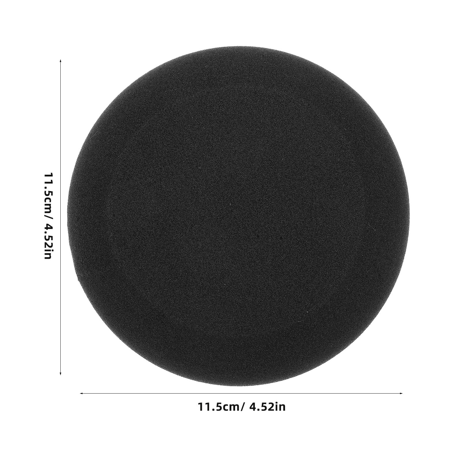 Car Polishing Pad High Quality - Wax Applicator Pad recension och pris