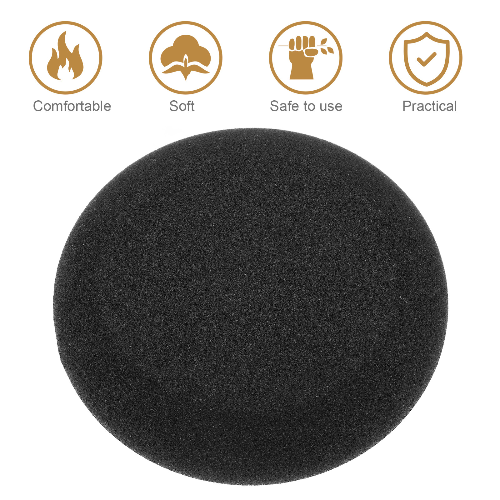 Car Polishing Pad High Quality - Wax Applicator Pad recension och pris