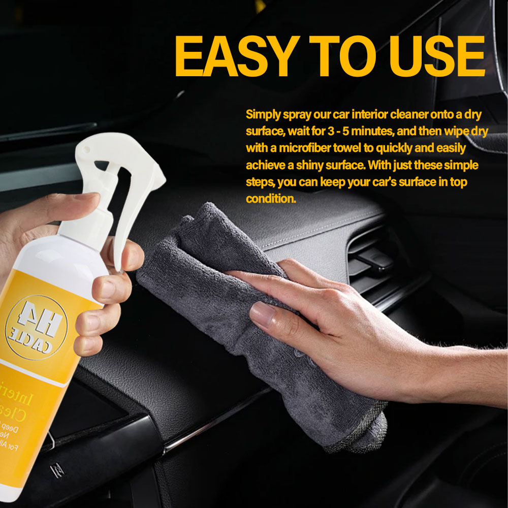 Car Cleaner Interior Spray Sta - Seat Cleaner Fabric recension och pris