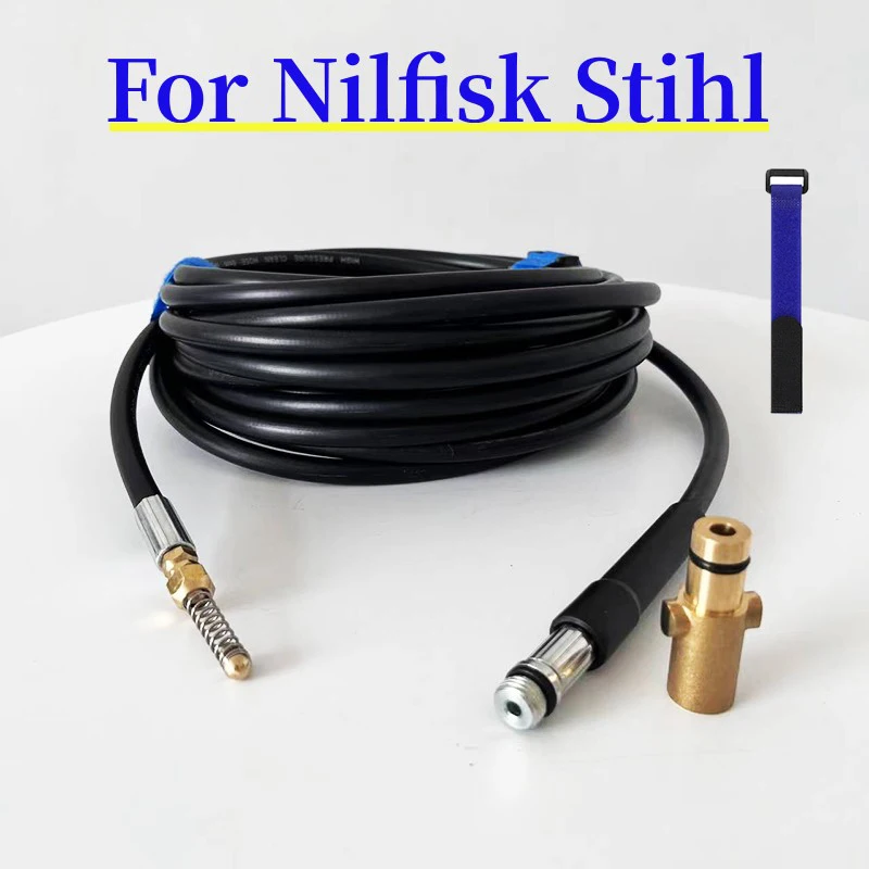 0.5m~40m Sewer Drain Water Cle - Car Shampoo Ph recension och pris
