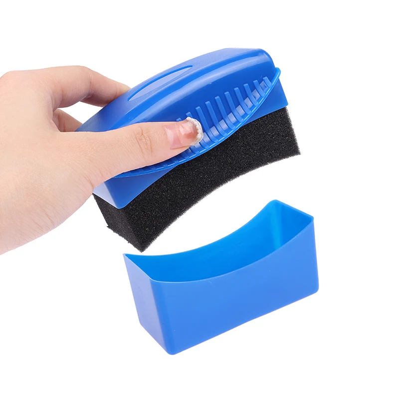 Car Wheel Polishing Waxing Spo - Wax Applicator Pad recension och pris