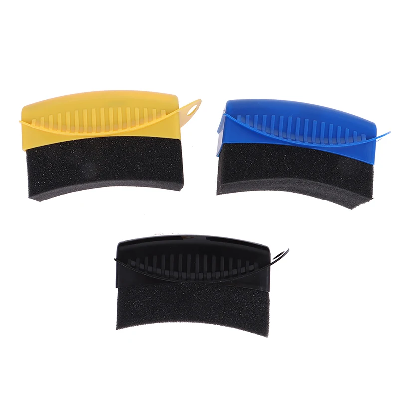 Car Wheel Polishing Waxing Spo - Wax Applicator Pad recension och pris