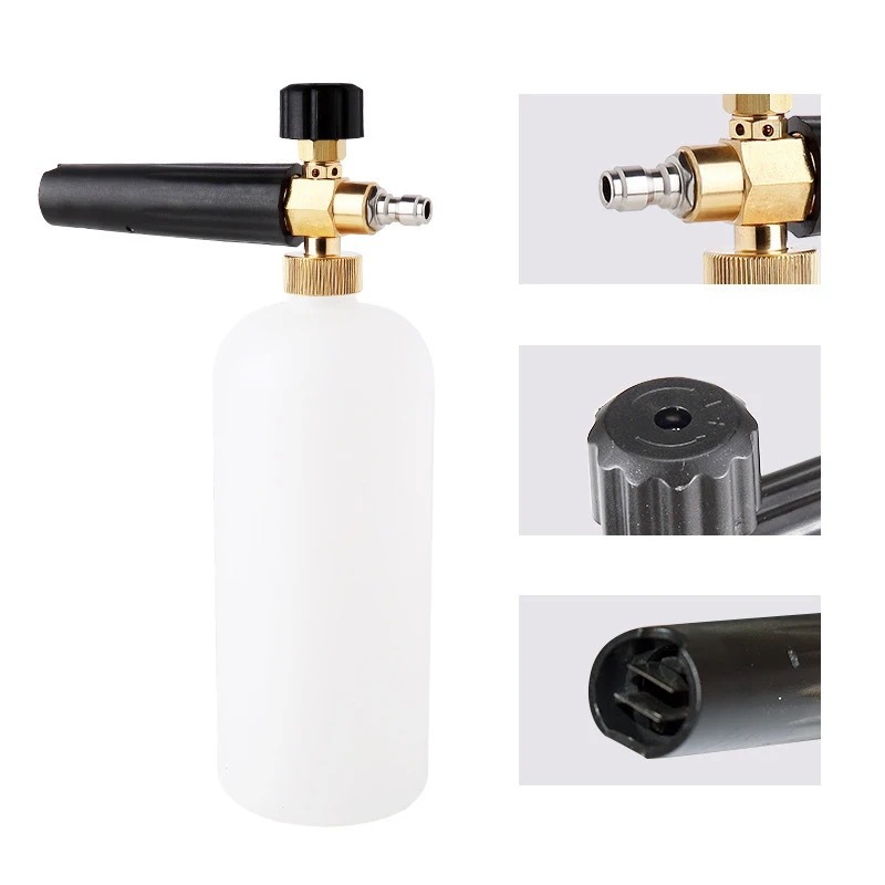 pose Pressure Washer Short Gun - Pressure Washer Foam Gun recension och pris