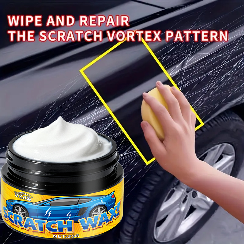 Car Special Wax Easy-to-Apply  - Car Wax Ceramic Coating recension och pris
