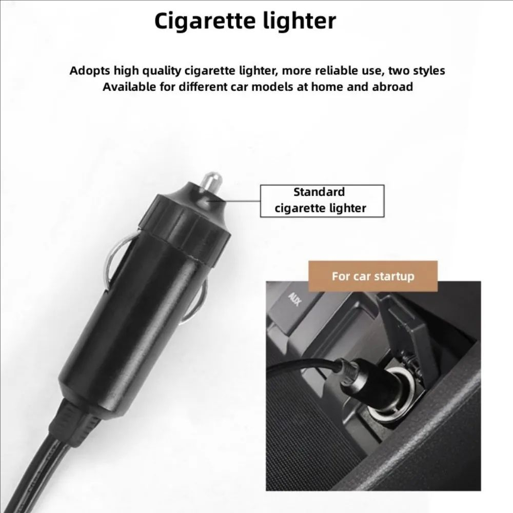 Portable 12V Folding Car Hair  - Dryer Car Blower recension och pris