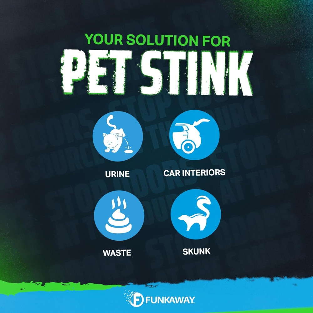 Pet Stain & Odor Eliminator Sp - Odor Eliminator Car recension och pris