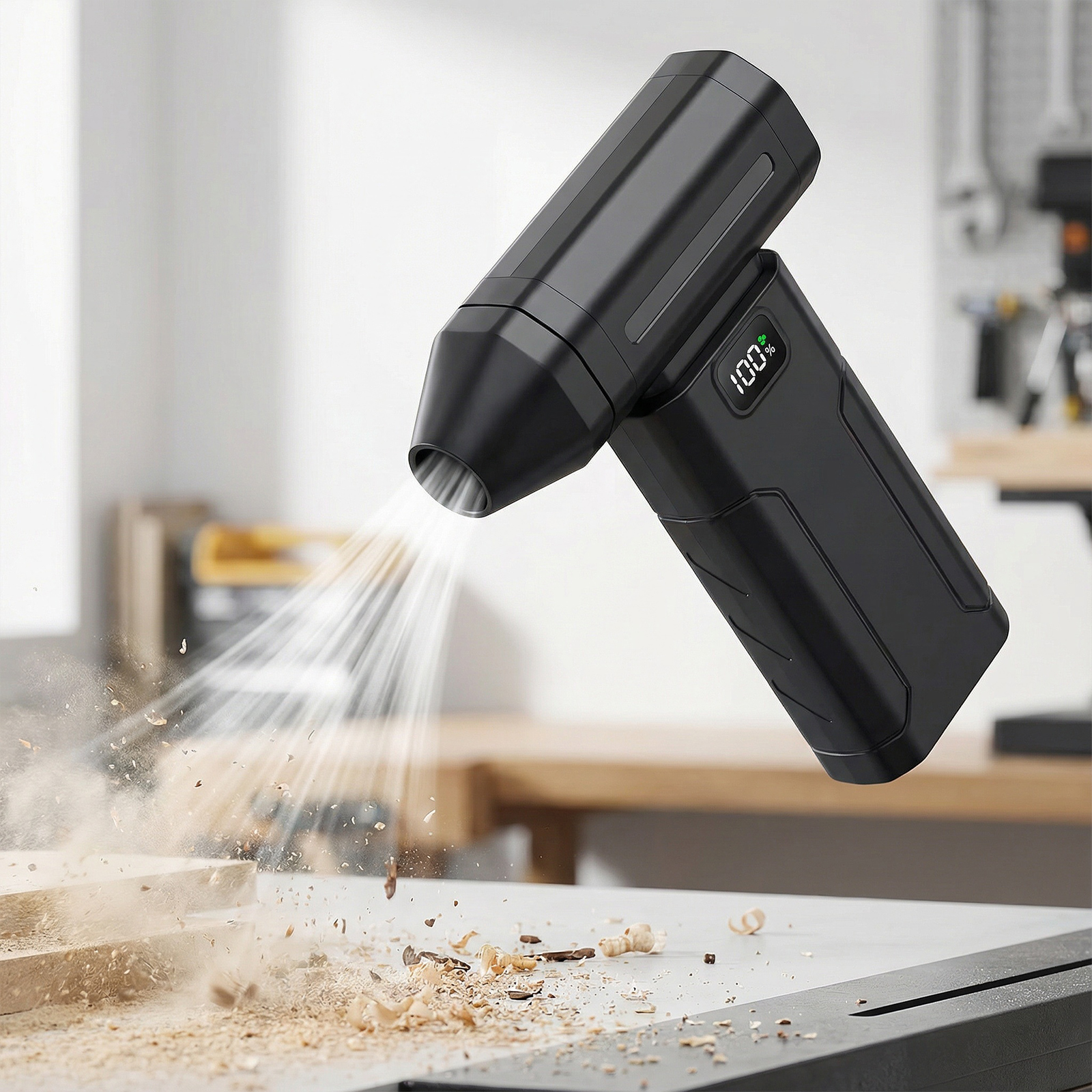 Violent Fan 5-Speed Handheld P - Dryer Car Blower recension och pris