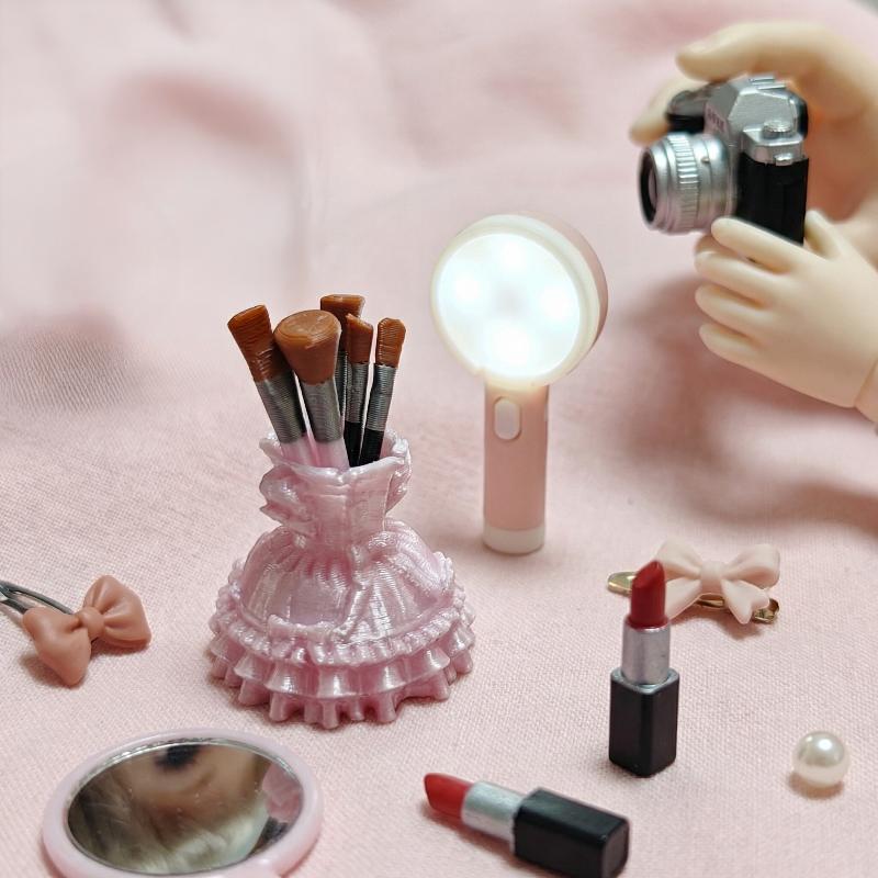 1 Set Miniature Scene Dressing - Detailing Brush Set recension och pris