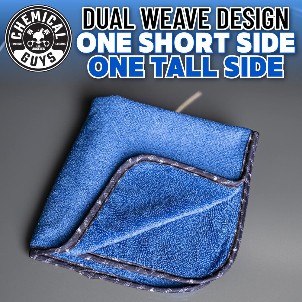 Ultra-Soft Microfiber Towels f - Microfiber Towel Detailing recension och pris