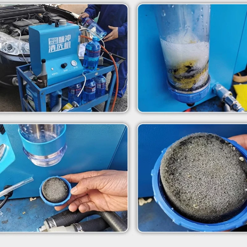 Car Warm Air Small Water Tank  - Car Shampoo Ph recension och pris
