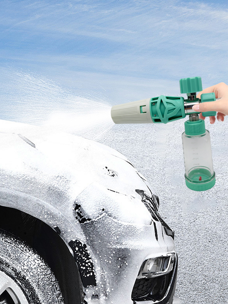 100ml Pressure Washer Gun Adju - Pressure Washer Foam Gun recension och pris