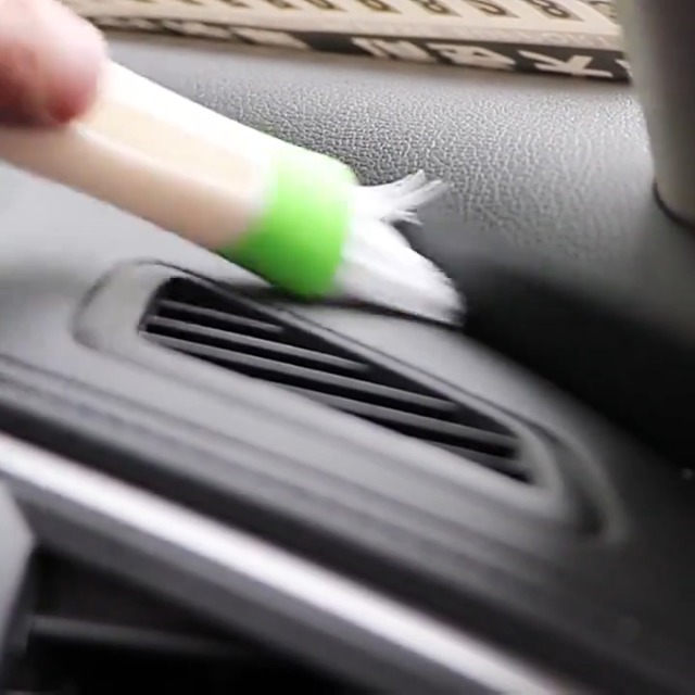 Windshield Cleaning Tool, Exte - Interior Detailing Kit recension och pris