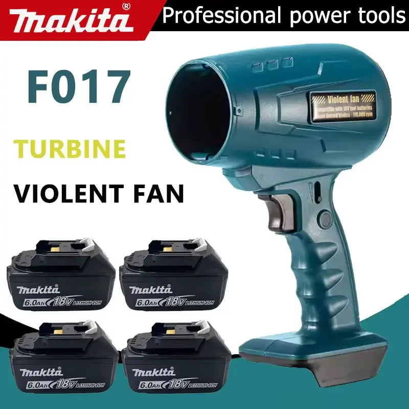 Makita 18V Battery F017 Electr - Dryer Car Blower recension och pris